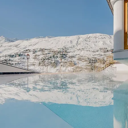 Residence - Hike & Bike By Austria Bellevue 4* Obergurgl