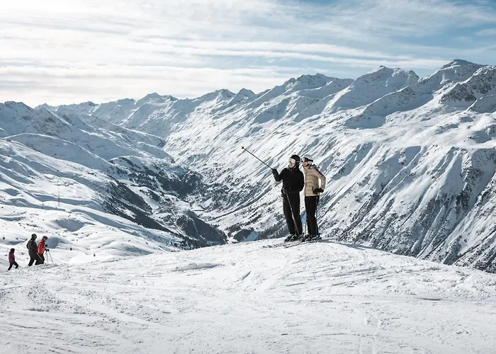 Residence - Hike & Bike By Austria Bellevue 4*