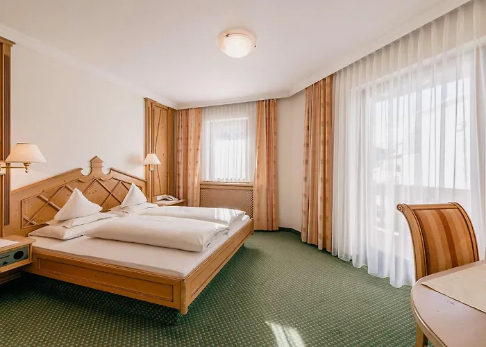 Residence - Hike & Bike By Austria Bellevue 4* Obergurgl