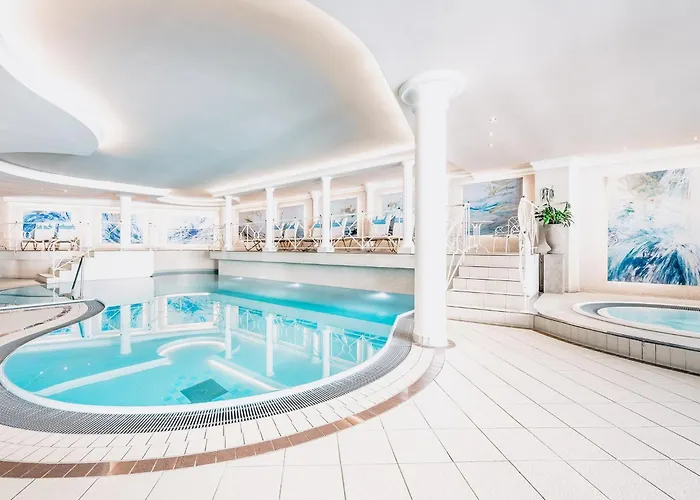 Hotel Residence - Hike & Bike By Austria Bellevue Obergurgl