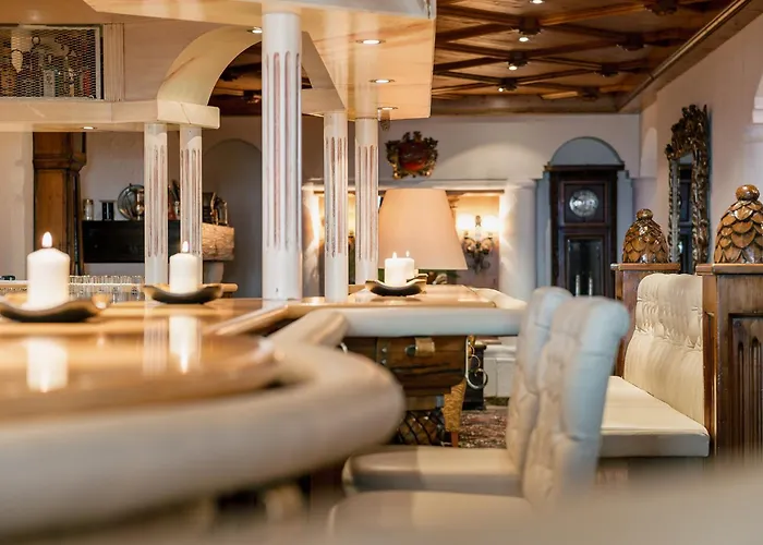 Residence - Hike & Bike By Austria Bellevue 4* Obergurgl