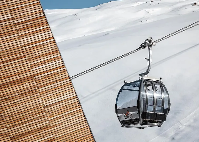 Residence - Hike & Bike By Austria Bellevue Obergurgl