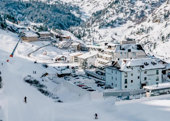 Hotel Residence - Hike & Bike By Austria Bellevue 4*