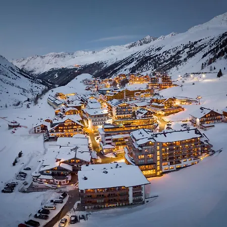 Residence - Hike & Bike By Austria Bellevue Obergurgl