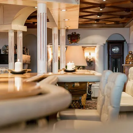 By Gourmet & Wine Austria 4* Obergurgl